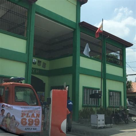 Cubcub Barangay Hall Map .